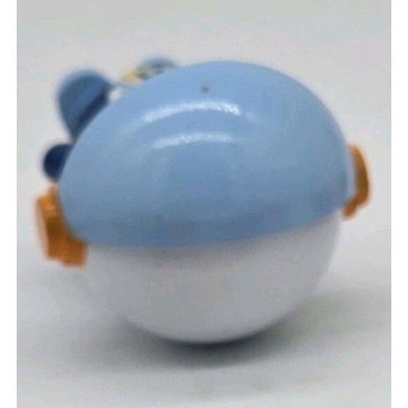 Ryan’s World Astronaut 2" Toy Action Figure Figurine Rare Space Mini Blue White - Picture 3 of 7